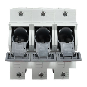 Предохранитель-разъединитель DF 22х58 3Р (тип ПВЦ) EKF