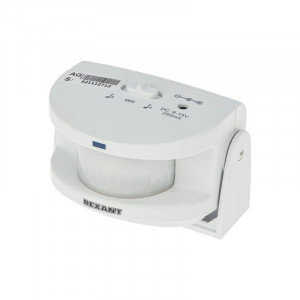 Беспроводной звонок с выносным датчиком движения (модель GS-215) 46-0215