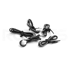 903-0232-000, Комплектующие для систем ROBOTIS Robot Cable-3P-Sync 160mm 5-pack