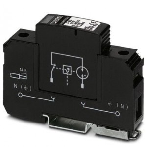 2817987, Подавители выбросов напряжения F-MS 12