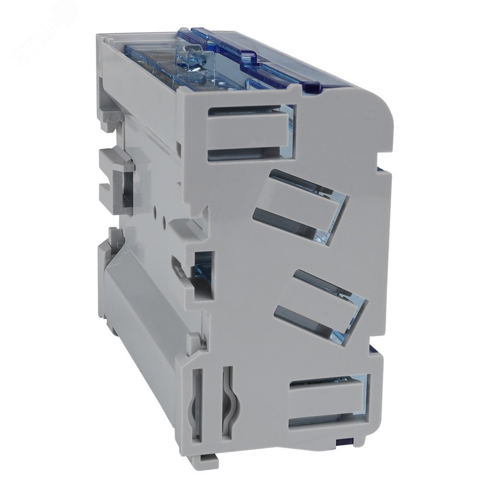 Изображение товара Шина N нулевая на DIN-рейку 4х11 групп КЭАЗ