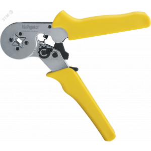 Пресс-клещи NHT-Pkv01-D-10 (для втулочных, 10 мм2) 24803