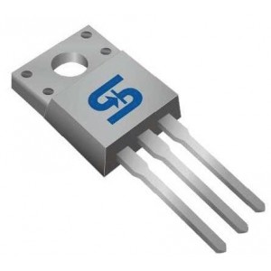 TSM70N380CI C0G, МОП-транзистор 700V 11A Single N-Ch annel Power МОП-транзистор