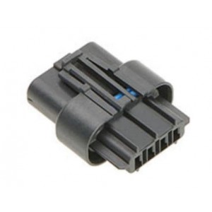 207782-0004, Проводные клеммы и зажимы Squba 3.6mm Sld Rcpt 4Ckt Sngl Row