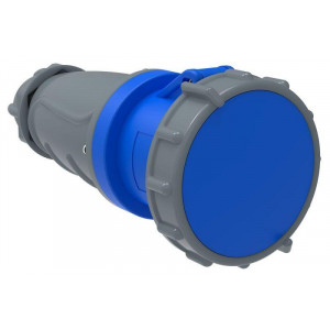 MAGNUM Розетка перенос. ССИ-233 63А-6ч 220В 2P+PE IP67 PSN21-063-3