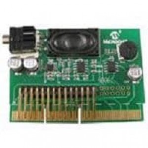 AC164125, Дочерние и отладочные платы PICtail Speech Playback