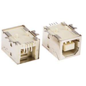 A-USB B/SMT