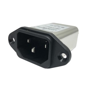 FN9222R-6-06, Модули подачи электропитания переменного тока COMPACT RESISTOR 6A