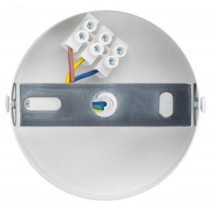 PL1 COB -10 WH 300 Подвес Светильники подвесной светодиодный COB, 10W, D80*300мм, белый (20/240) Б0041507