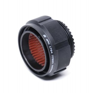 2M801-008-16Z19-19SC, Круговой мил / технические характеристики соединителя Dual-Start Plug Acme Threads