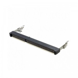 2-2013289-1, Сокета DIMM 204 контакта 0.6мм для поверхностного монтажа лоток