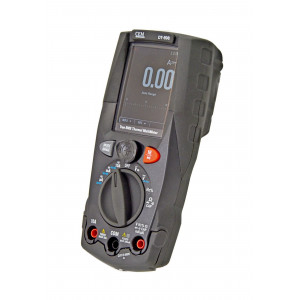 DT-898 Мультиметр TRMS с встроенным тепловизором