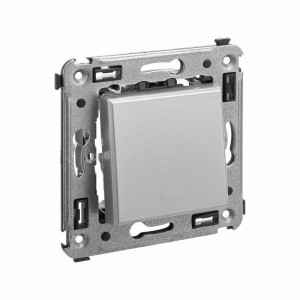 Кнопка одноклавишная в стену, 