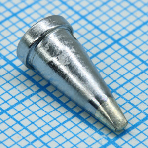 T800-1.6D, Жало для паяльной станции ST100 клин 1.6х0.7мм