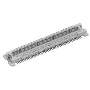 FX11A-100S/10-SV(71), Межплатные и промежуточные соединители 100P STRT SMT RECEPT GROUND PLATE GOLD