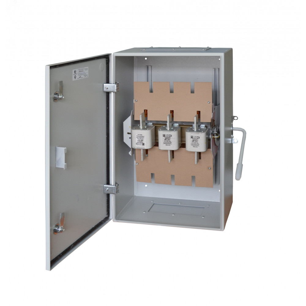 Изображение товара Ящик силовой ЯБПВУ-400-IP54-У3 U700411