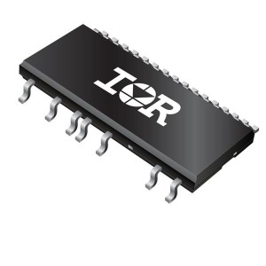 IRSM515-065PA, Контроллеры и драйверы двигателей / движения / зажигания MICRO MCM