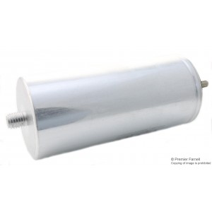 C44AFGP6100ZG0J, Конденсатор пленочный 100мкФ ±5% 400В монтаж под винт