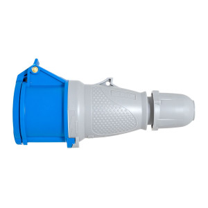 Розетка переносная 213 2Р+РЕ 16А 220В IP44 PROxima ps-213-16-220-PRO