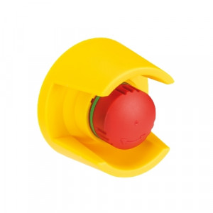 Кнопочный элемент NH 0600, Кнопочный элемент, индикация состояния, защита от случайного