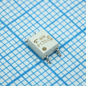 TLP170J(TP,F), IC PHOTORELAY MOSFET 4-SOP