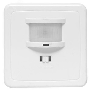 ИК датчик движения встраив. 500Вт 160гр. до 9м IP20 MS-2000 PROxima dd-ms-2000