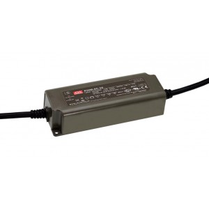 PWM-60-24, Источник электропитания светодиодов 60Вт в корпусе с 6 выводами