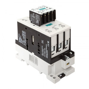 Комплект КМЭ 50А 400В АС с дополнительными контактами 2НО+2НЗ EKF AVERES ctr-s-50-00-400-av-22