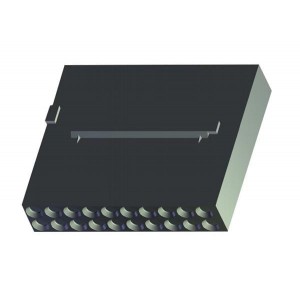 MTCP-122-20S2, Прямоугольные соединители стандарта Mil MTCP Conn