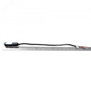 Соединитель-коннектор черный для низковольтного шинопровода 41967