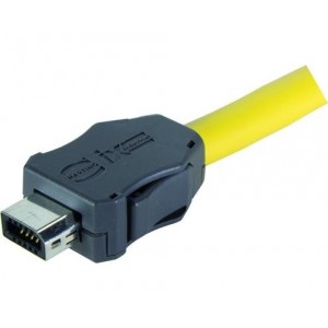 09451812561XL, Модульные соединители / соединители Ethernet 10A-1 IDC Plug