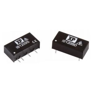 IB0505S, Преобразователи постоянного тока в постоянный с изоляцией DC-DC CONV, SIP, 1 O/P, 1W