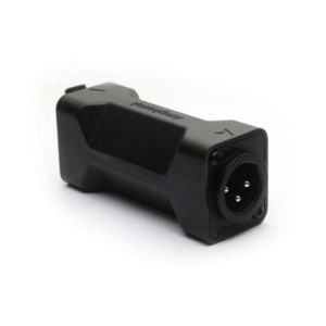 AC3F3MDW, Разъемы XLR D SHELL FEMALE-MALE 3 POLE