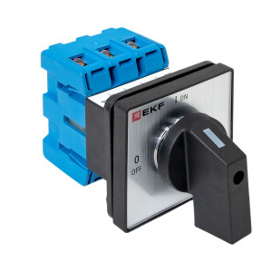 Переключатель кулачковый ПК-2-13 3П 63А 