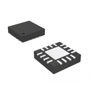 GD32E230F8V6TR, Микроконтроллер 32-бит ядро ARM Cortex-M23 72МГц, 64КБ Флэш-память 8КБ ОЗУ шины USART I2C SPI I2S питание 1.8…3.6В –40...+105°C LGA20