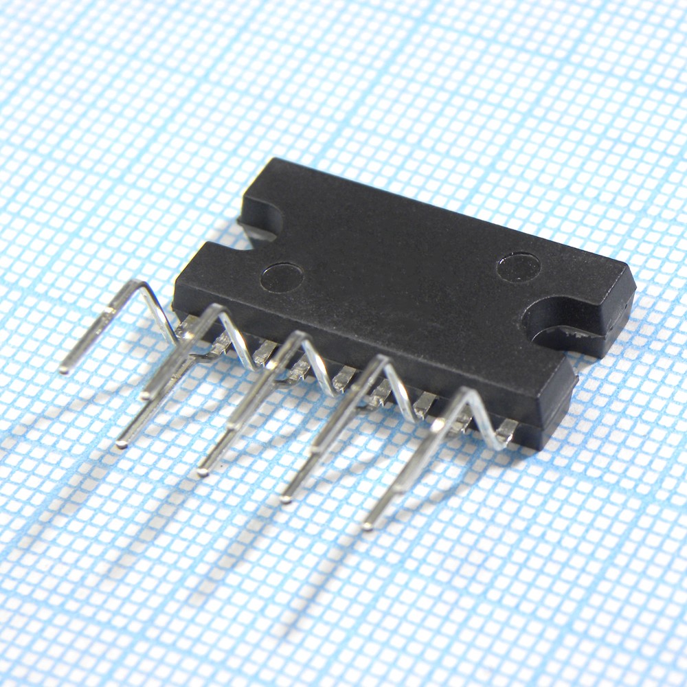 TFA9843J, УНЧ 2x14Вт (22В/4 Ом), 26дБ NXP / Philips купить оптом и в ...