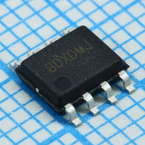 SY8501FCC, Преобразователь постоянного тока понижающий синхронный 100В 1А 500кГц