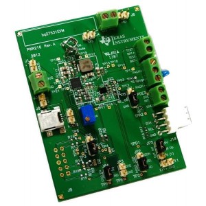 BQ27531EVM, Средства разработки интегральных схем (ИС) управления питанием BQ27531 EVAL MOD