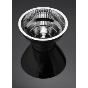 CA11477_TYRA2-W, Отражатели для осветительных светодиодов CREE MP-L SNGL LENS REFLECTOR & TAPE