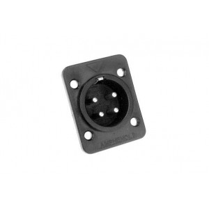 AP-4-22, Акустические разъемы ML CHASIS RECT FLNG Machined CONT