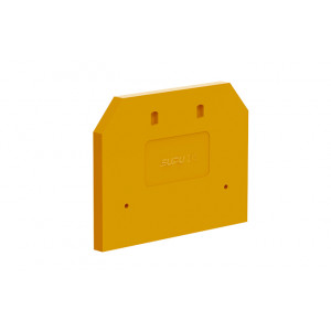Боковая крышка 216102, Крышка боковая, для клемм TA16, цвет: оранжевый