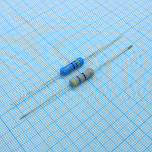 MF200J47RT, Резистор металлопленочный 2Вт 47Ом ±5%