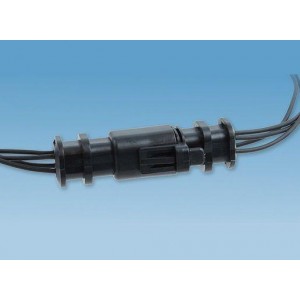 AHVB-4KT-A, Стандартный цилиндрический соединитель AHVB 4-way Kit