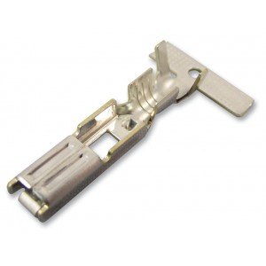 172773-1, Контакт SKT монтаж на кабель 14-20AWG лента на катушке автомобильного применения