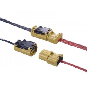 MX36002PQ3, Автомобильные разъемы Pin HOUSING 2P