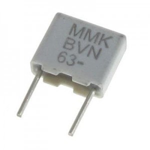 MMK5823J50J01L16.5TR18, Пленочные конденсаторы 50volts 0.082uF 5% LS 5mm