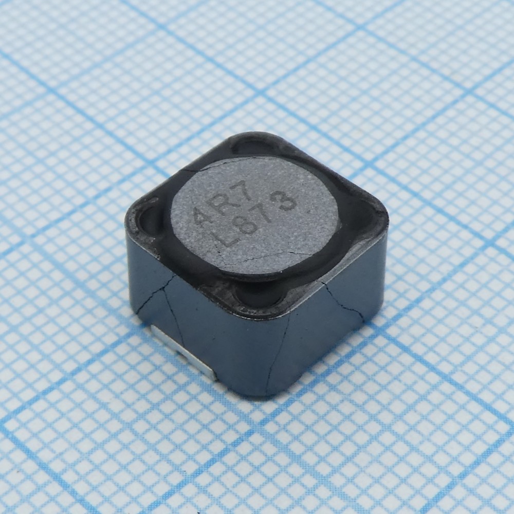 Изображение товара CDRH127NP-4R7NC