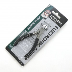 1PK-21, Кусачки
 Резка стальной проволоки диаметром до 1.3 мм.