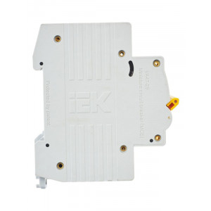 Выключатель автоматический модульный 3п B 10А 4.5кА ВА47-29 KARAT IEK MVA20-3-010-B