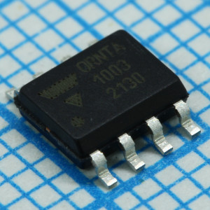 NSM2012-30B5R-DSPR, Датчик тока ±30А питание 5В -40°C...+125°C SOIC8
